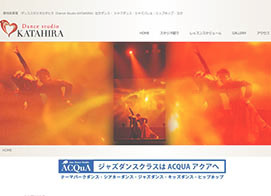 静岡ジャズダンス　ACQuA